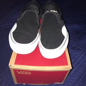 Vans x Independent Trucks Pro Slip Ons